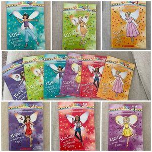 Rainbow Magic Princess Fairies Books
